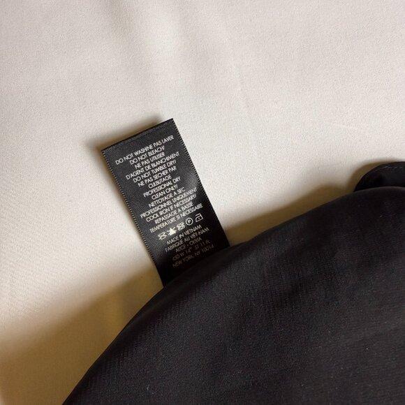 alice + olivia | Size 12 | Coley Bell Sleeve Floral Embroidered Mini Dress - Picture 11 of 11